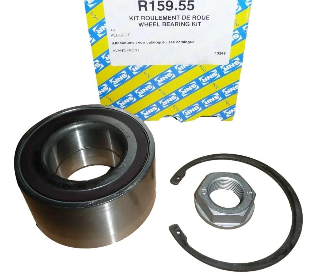 Rattalaager Ees Tehke Citroen Peugeot R159.55 335088 3350.88 SNR main product photo