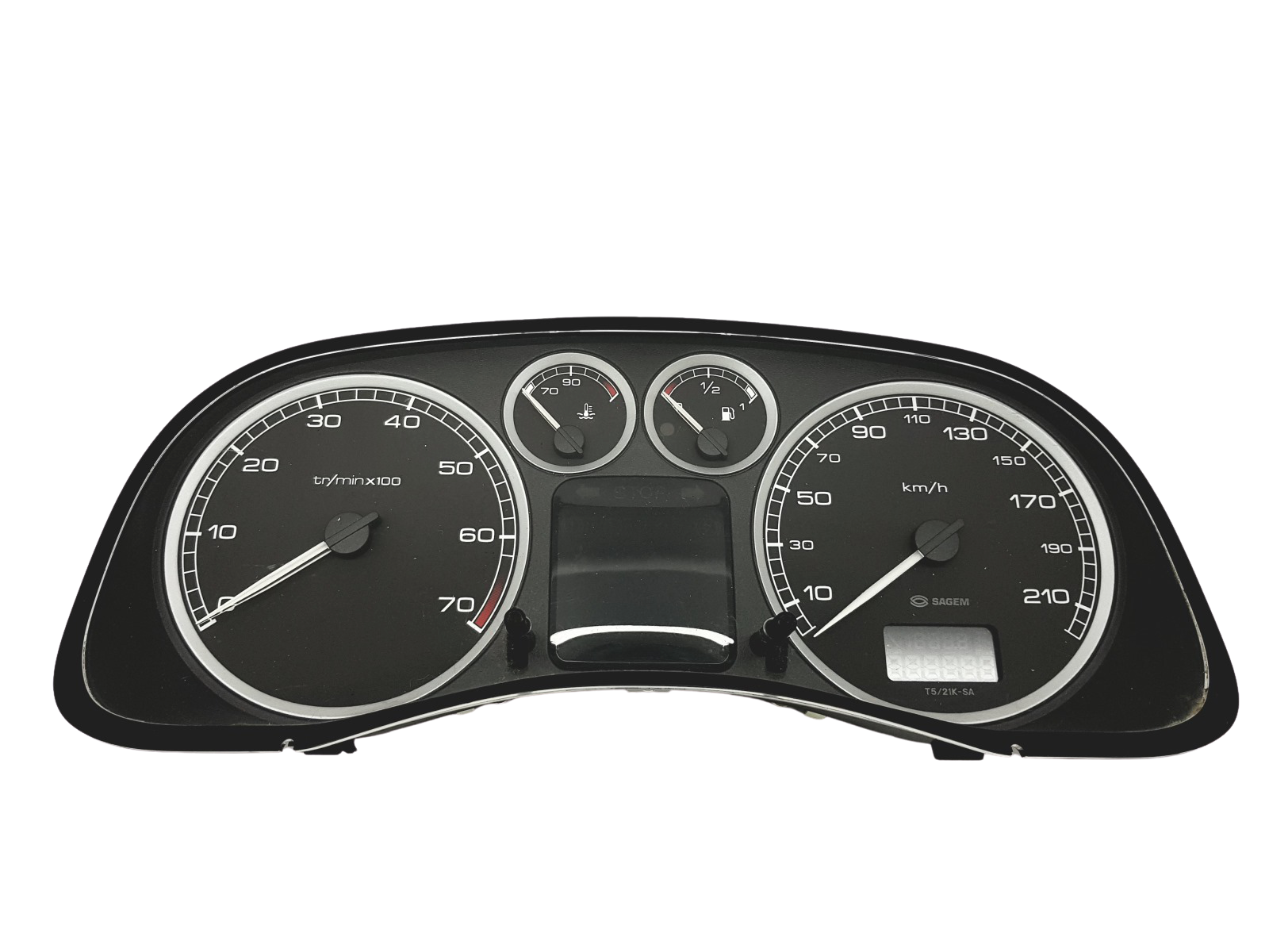 Tahhomeeter Peugeot 307 9645768480 E 01 29703 main product photo