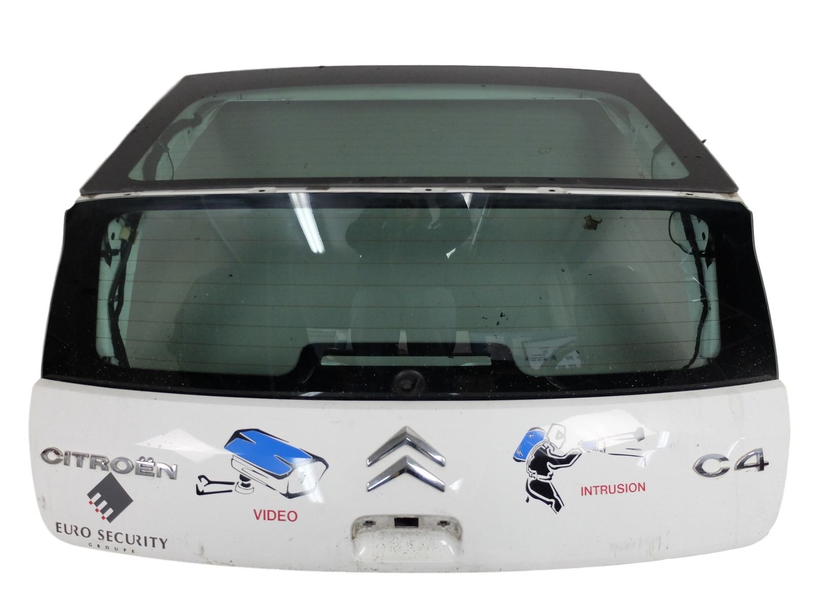 Pagasiruumi kaas Citroen C4 Coupe 3D Goła klapa main product photo