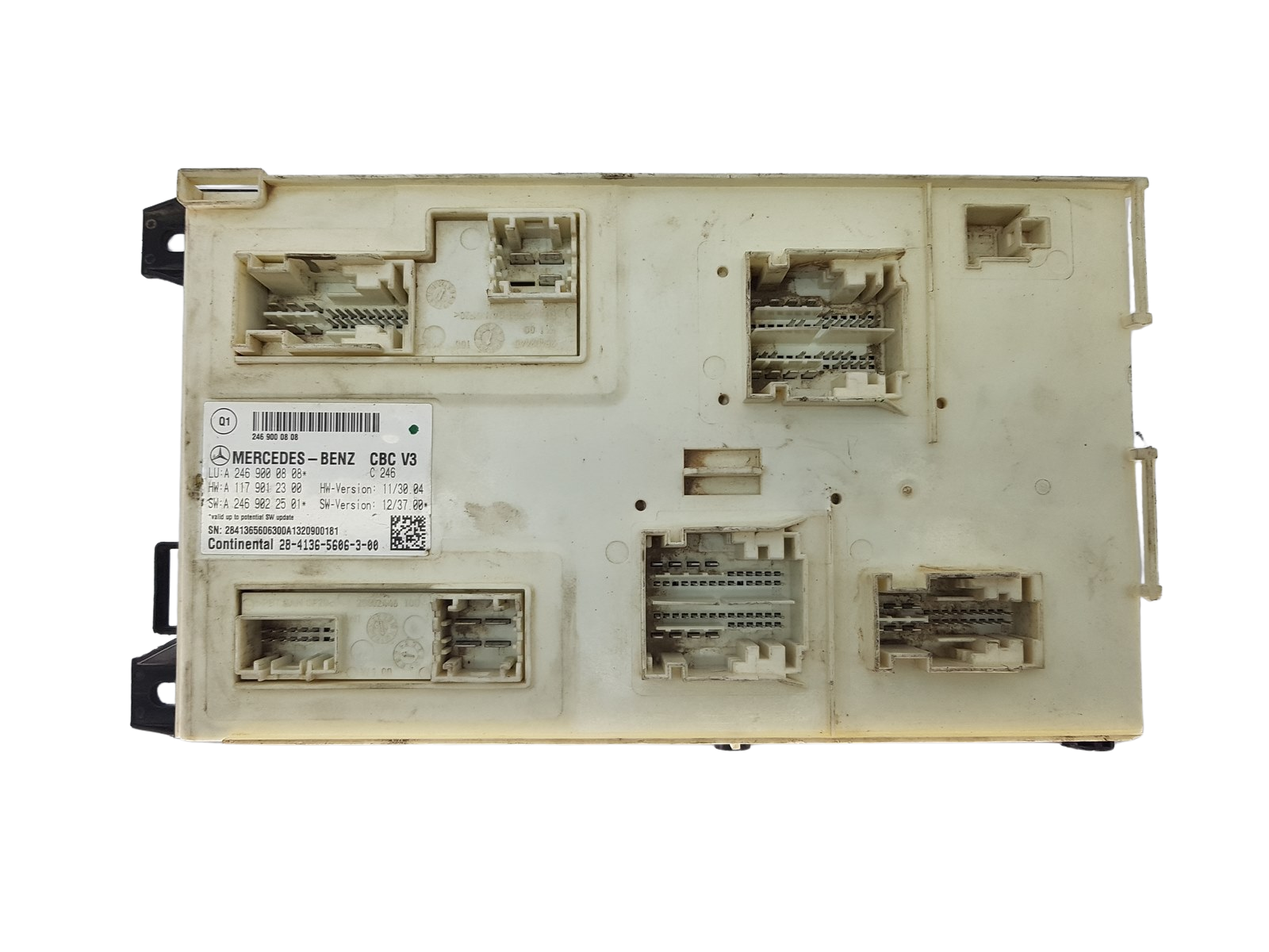 Moodul A2469000808 28-4136-5606-3-00 Mercedes main product photo