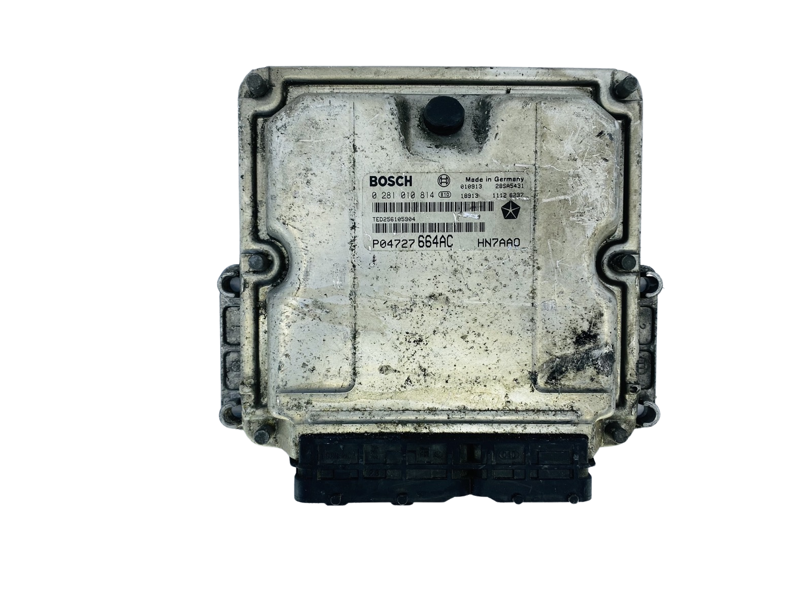 Juhtplokk P04727664AC 0281010814 HN7AAO Chrysler Bosch 47575 main product photo