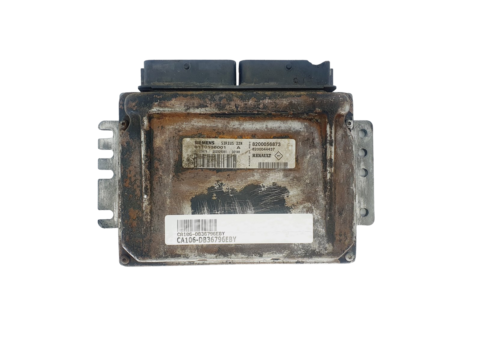 Juhtplokk S110138001A 8200056873 8200044437 Renault Siemens 36796 main product photo