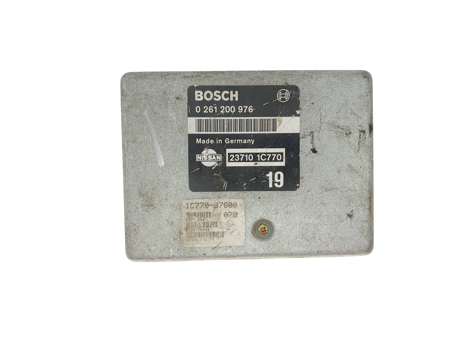 Juhtplokk 23710 1C770 0261200976 Nissan Bosch 46233 main product photo