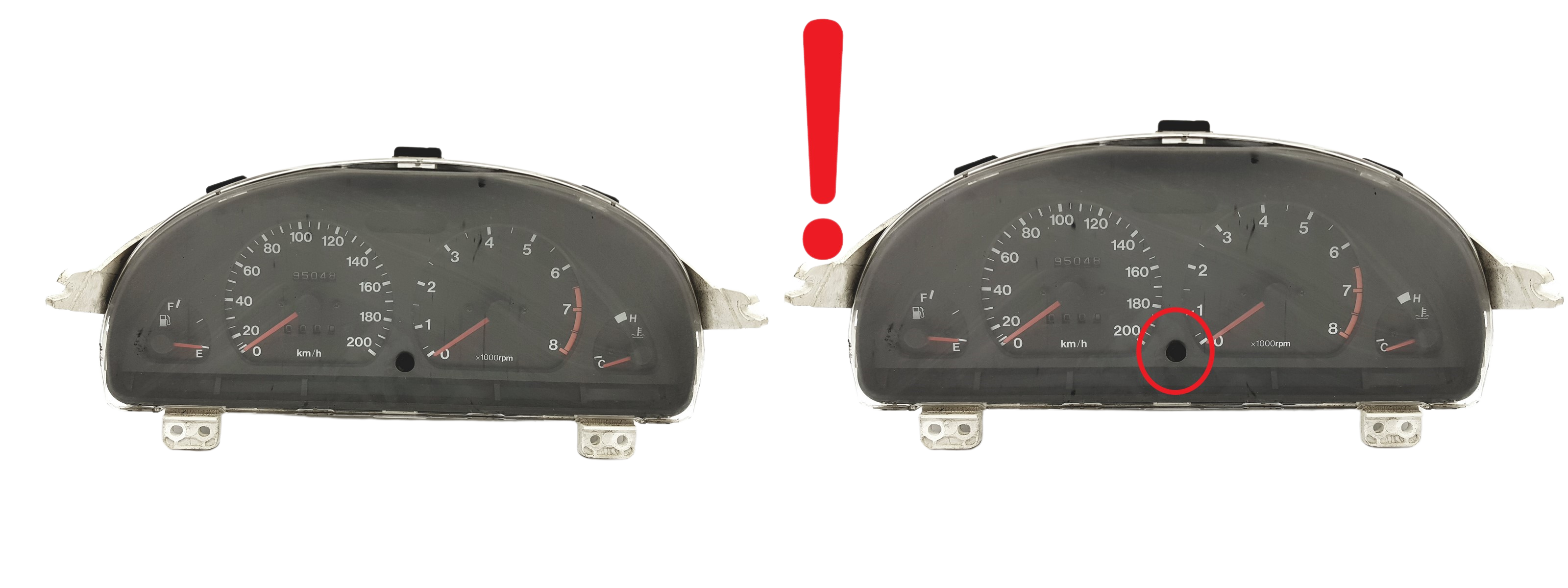 Spidomeeter Suzuki Swift 34100-60EH0 34100-8EE 59364 main product photo