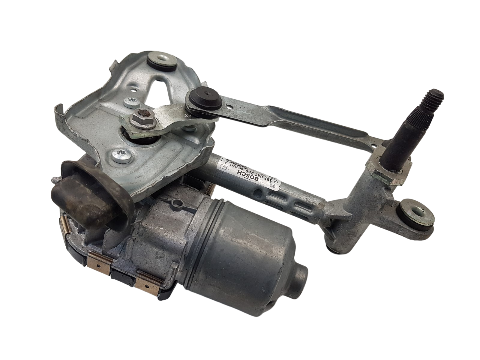 Kojamehe Mehhanism Parem Peugeot 3008 9671062380 1397220577 Bosch 1678 main product photo