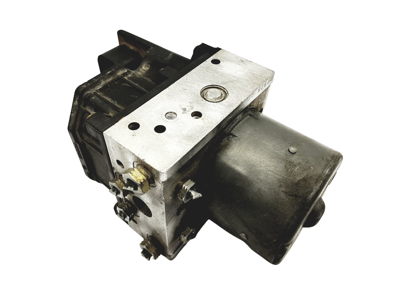 Abs Pump Ford Mondeo 1S71-2M110-AE 0265800007 Bosch 34471 main product photo