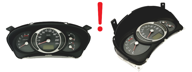 Spidomeeter Hyundai Tucson 94013-2E420 53431 main product photo