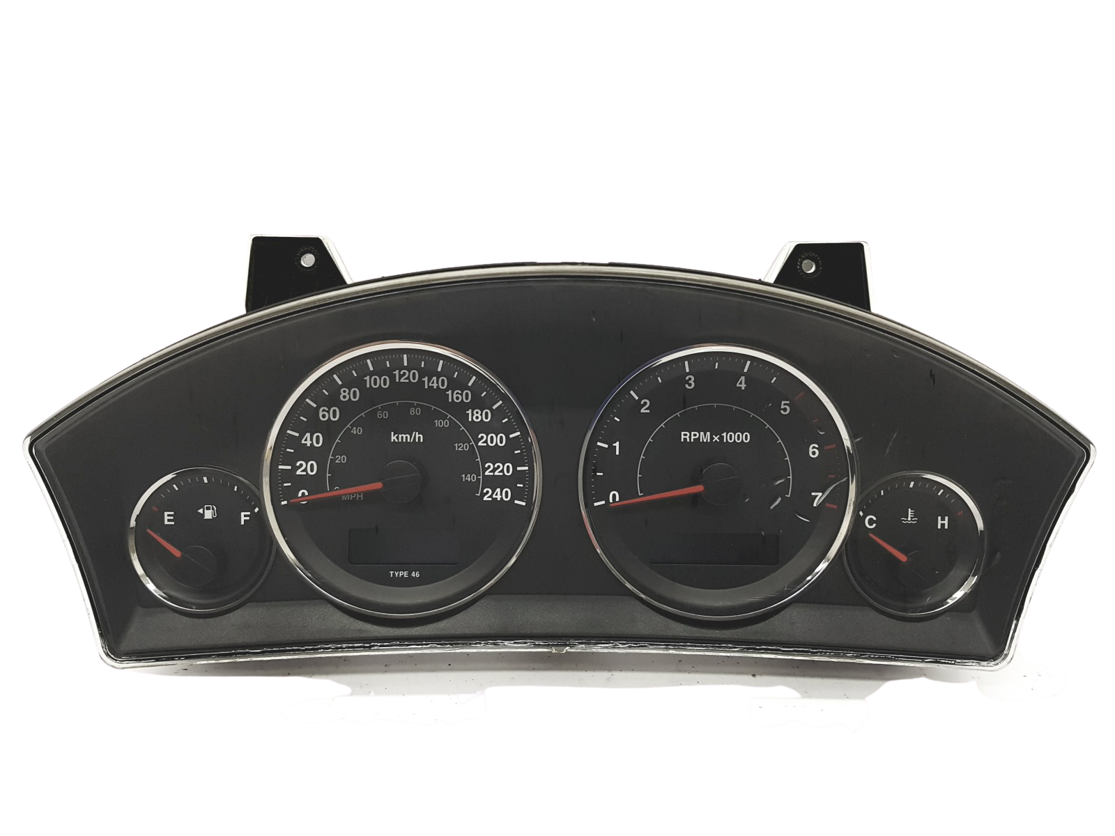 Tahhomeeter Jeep Grand Cherokee 56050226AL main product photo