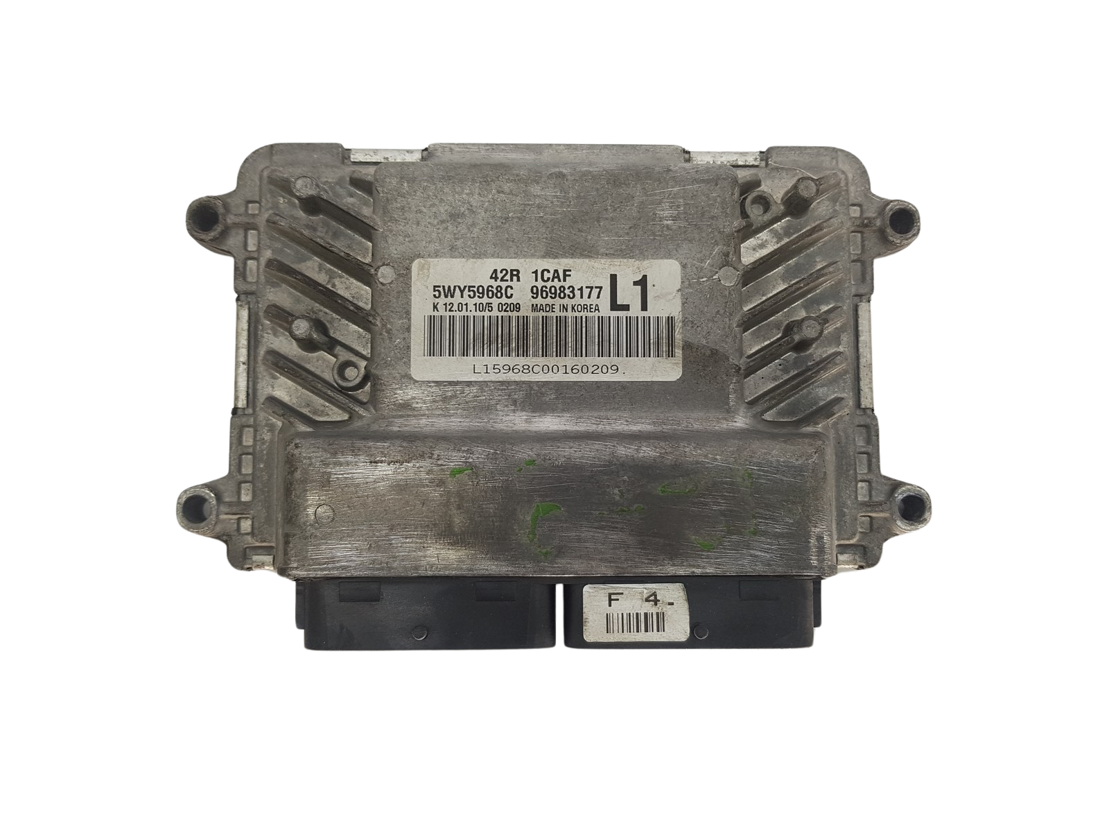 Juhtplokk 96983177 L1 5WY5968C 42R 1CAF Chevrolet 3302 main product photo