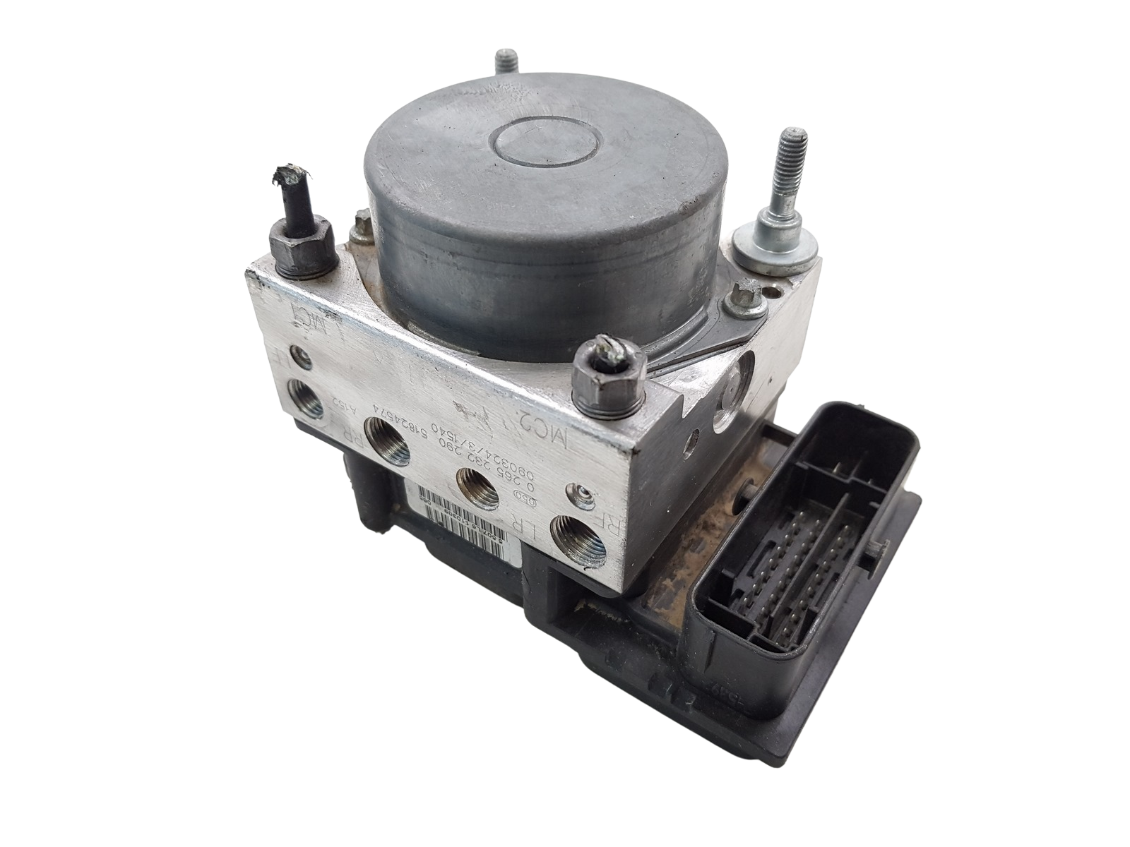 Abs Pump Fiat 500 51824574 0265232290 0265800800 Bosch 1862 main product photo