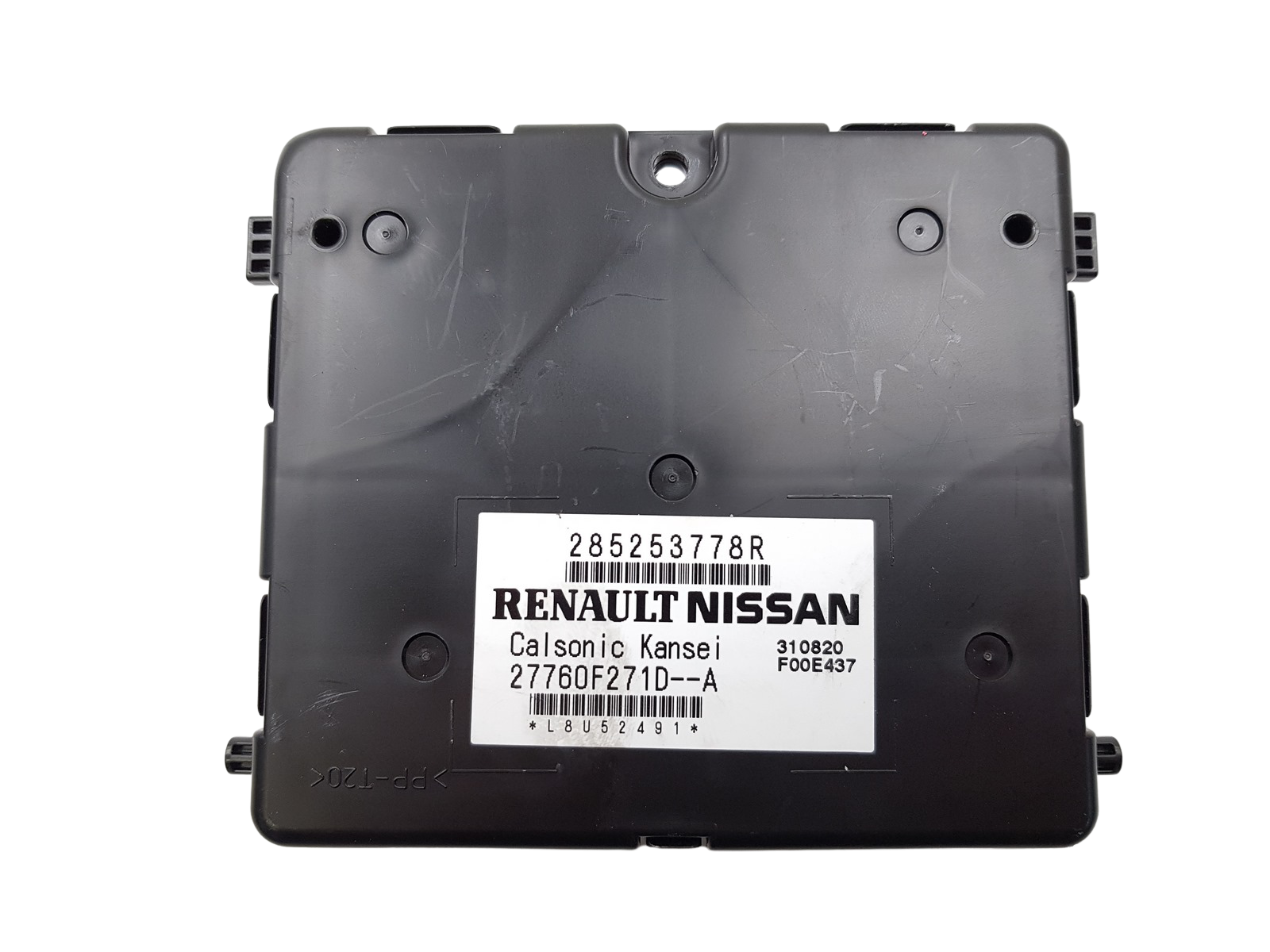 Juhtploki moodul Renault Clio 5 Captur 2 285253778R 27760F271D 0km 21 main product photo