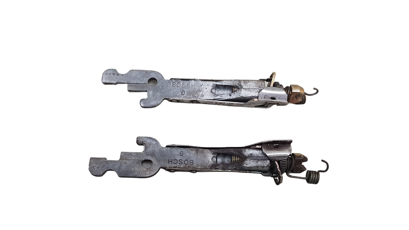 Piduritrumli reguleerija Bosch 7701205759 Renault Clio 2 Dacia Logan main product photo