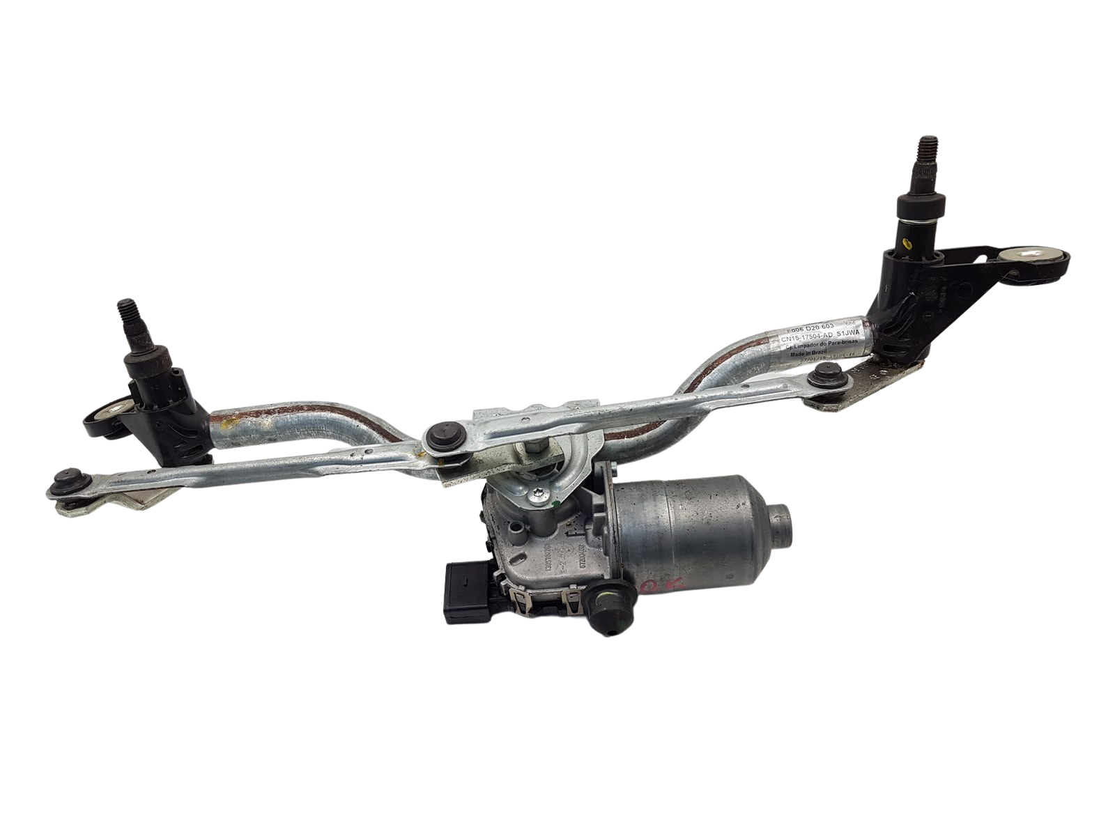 Kojamehe Mehhanism Ford Ecosport CN15-17504-AA CN15-17504-AD main product photo