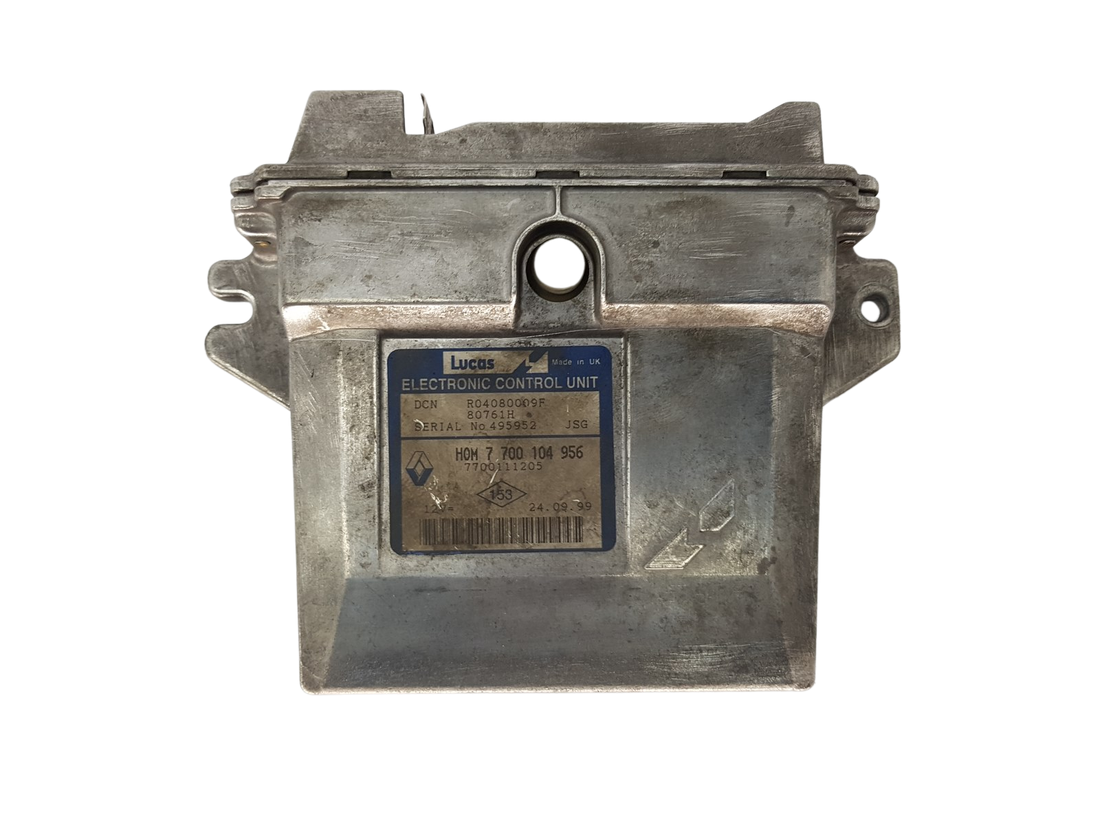 Juhtplokk 7700104956 7700111205 R04080009F 80761H Renault 3747 main product photo