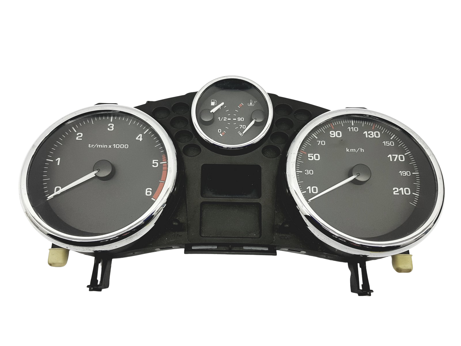 Spidomeeter Peugeot 207 9662904880 A2C53190341 49041 main product photo