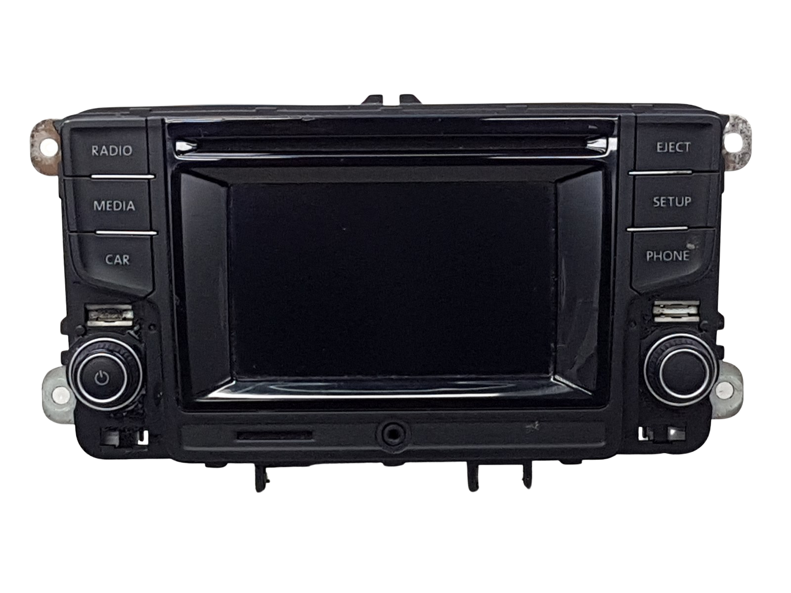 Raadio CD-mängija SD BT VW Polo 5 6C0035869D L40VW2 MIB2 main product photo