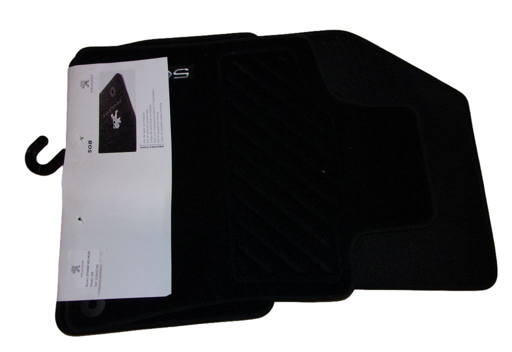 Autopõranda matid Uus Originaal 1628562780 Peugeot 508 main product photo
