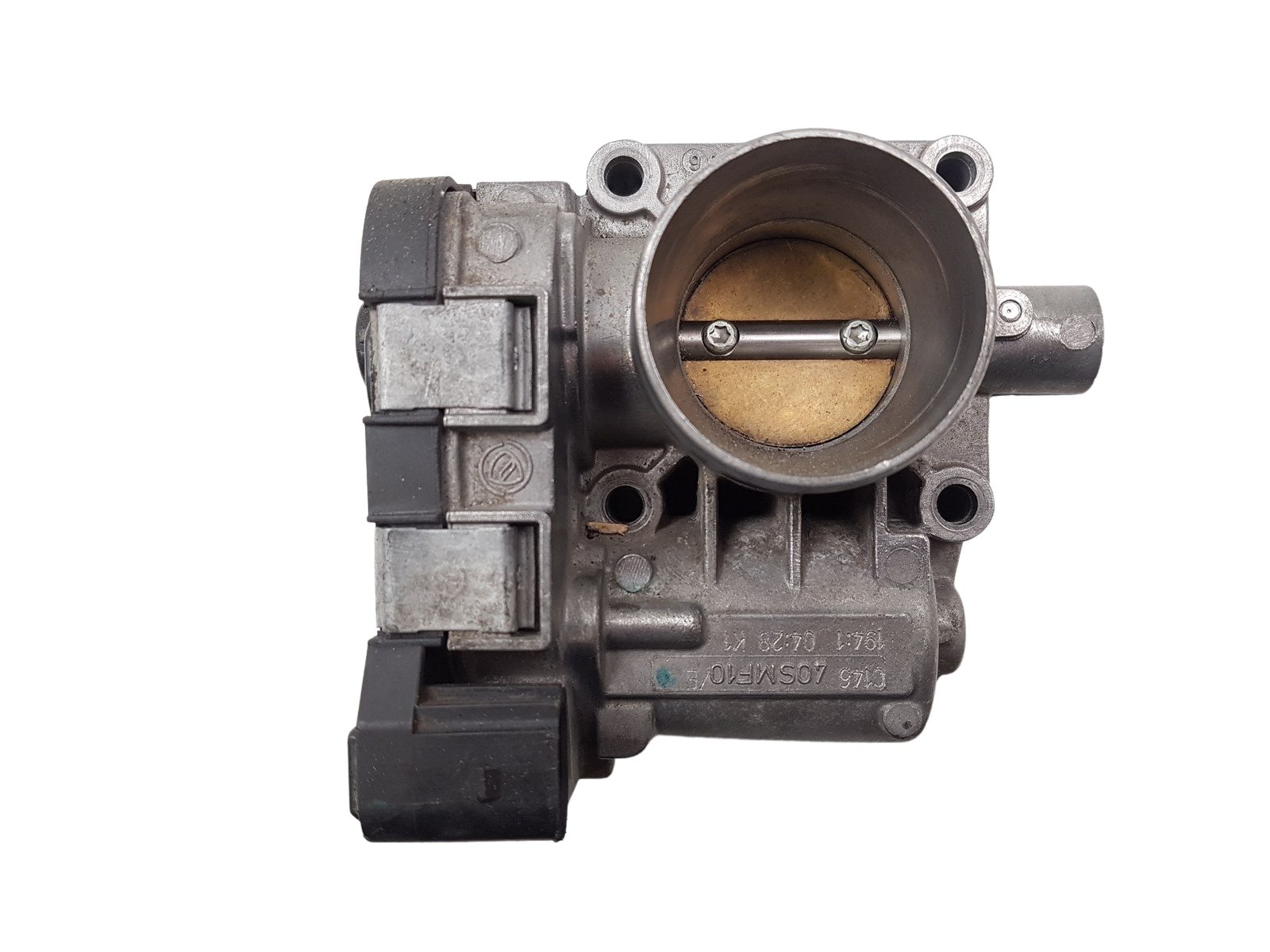 Gaasiklapi ventiil Fiat Ford 5519278 40SMF10 Magneti Marelli 1492 main product photo