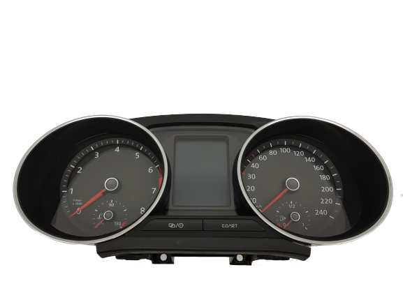 Tahhomeeter VW Polo 6R 6C0920740E A2C38468100 VDO main product photo