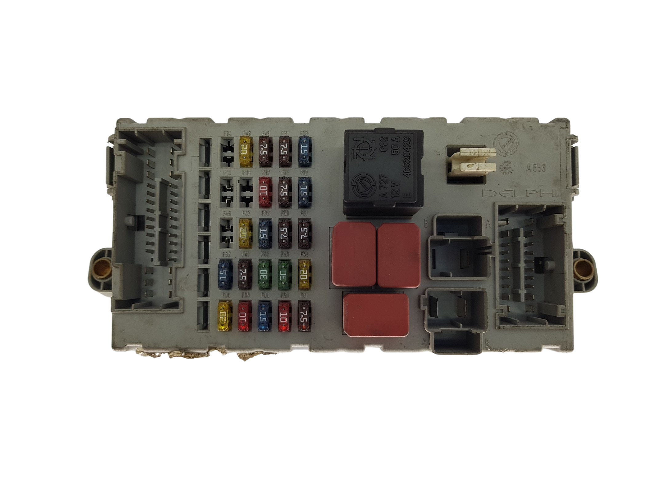Kaitsmete kast 51734380 51733919 Fiat Magneti Marelli 19785 main product photo