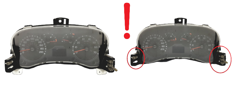 Tahhomeeter Fiat Panda 51711239 503000480900 55878 main product photo