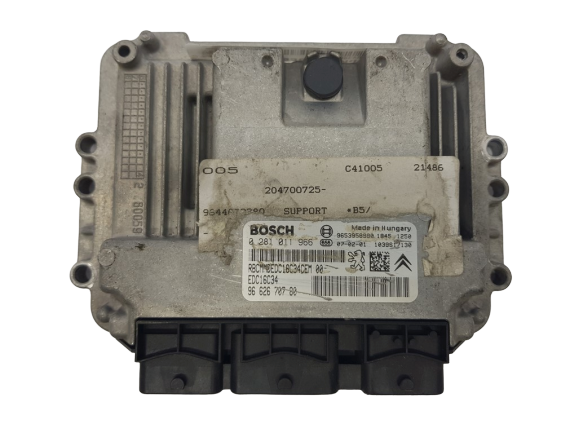 Juhtplokk PSA 0281011966 9653958980 Bosch main product photo