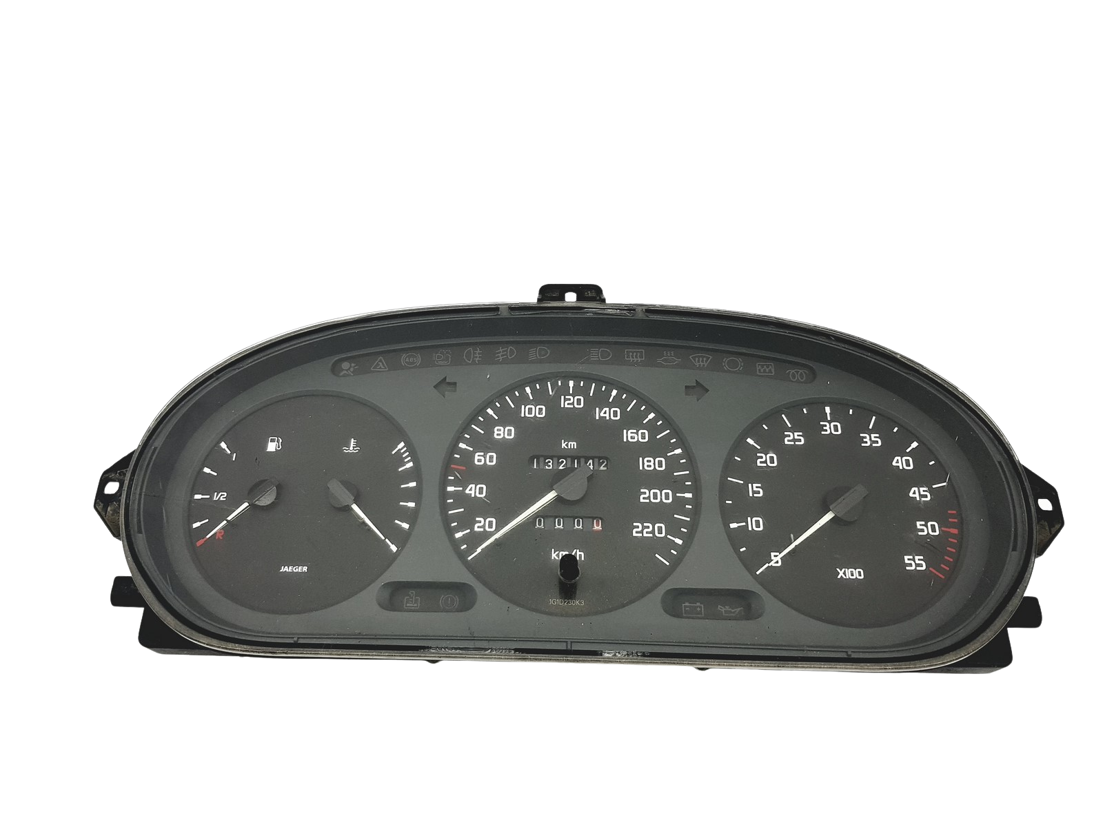 Tahhomeeter Renault Megane 7700839646 09046439902 55072 main product photo