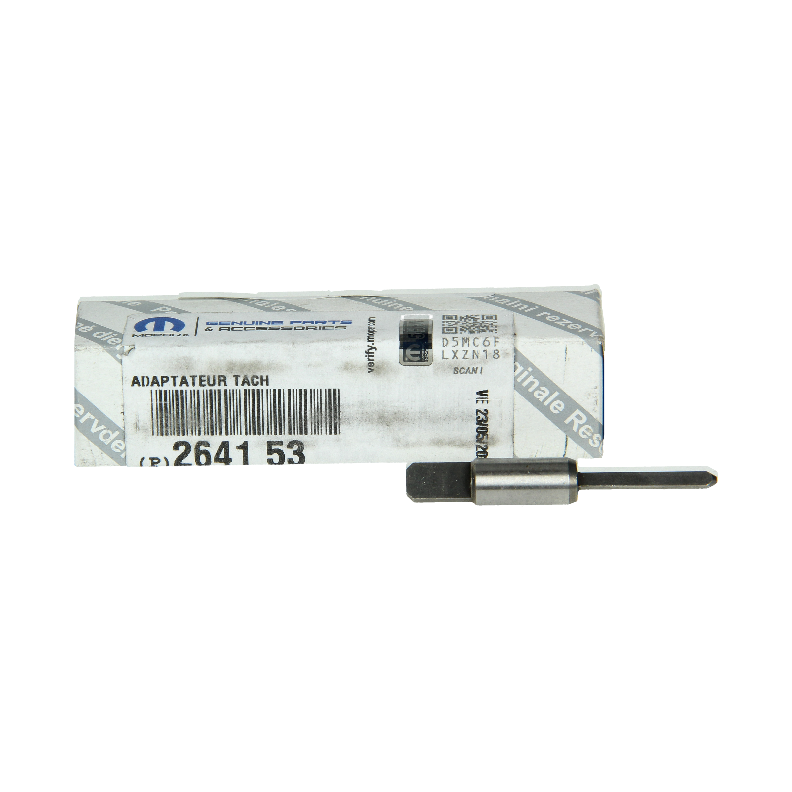 Spidomeeter Originaal 264153 2641.53 Citroen Peugeot main product photo