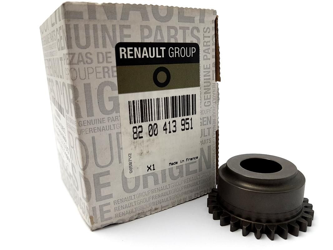 Veepumba rihmaratas 8200413951 Renault Originaal main product photo