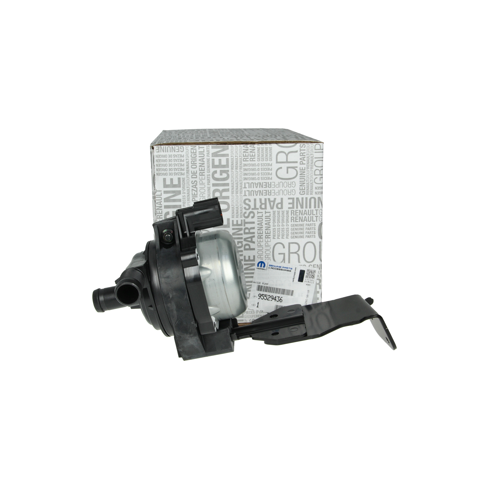 Veepump Uus Originaal 95529436 210109597R Opel Renault main product photo