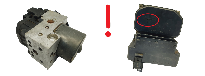 Abs Pump Nissan Almera Tino 476604U013 0265216789 0273004506 65255 main product photo