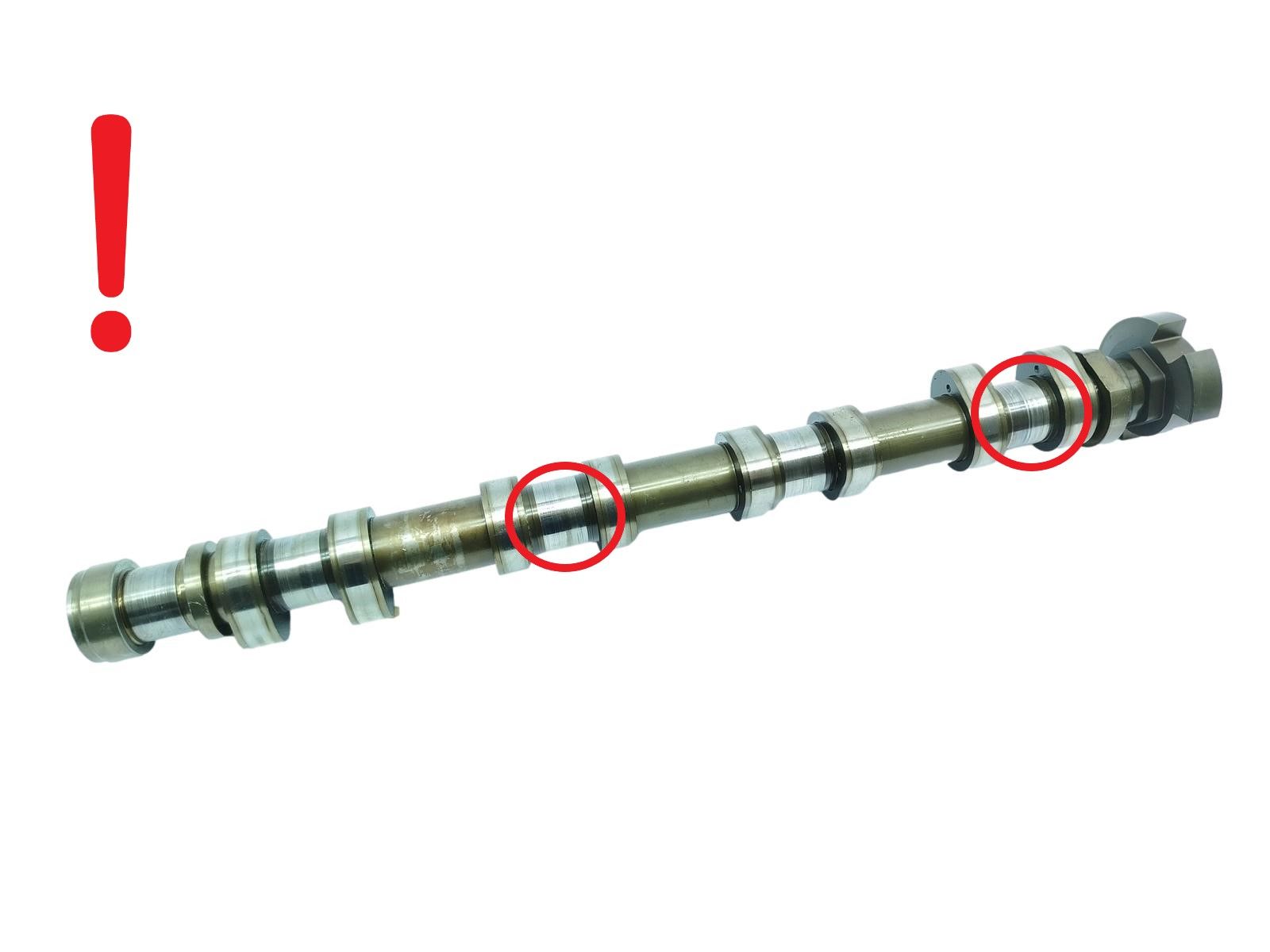 Nukkvõll 0801EG V756542280 1.6 THP Citroen Peugeot main product photo