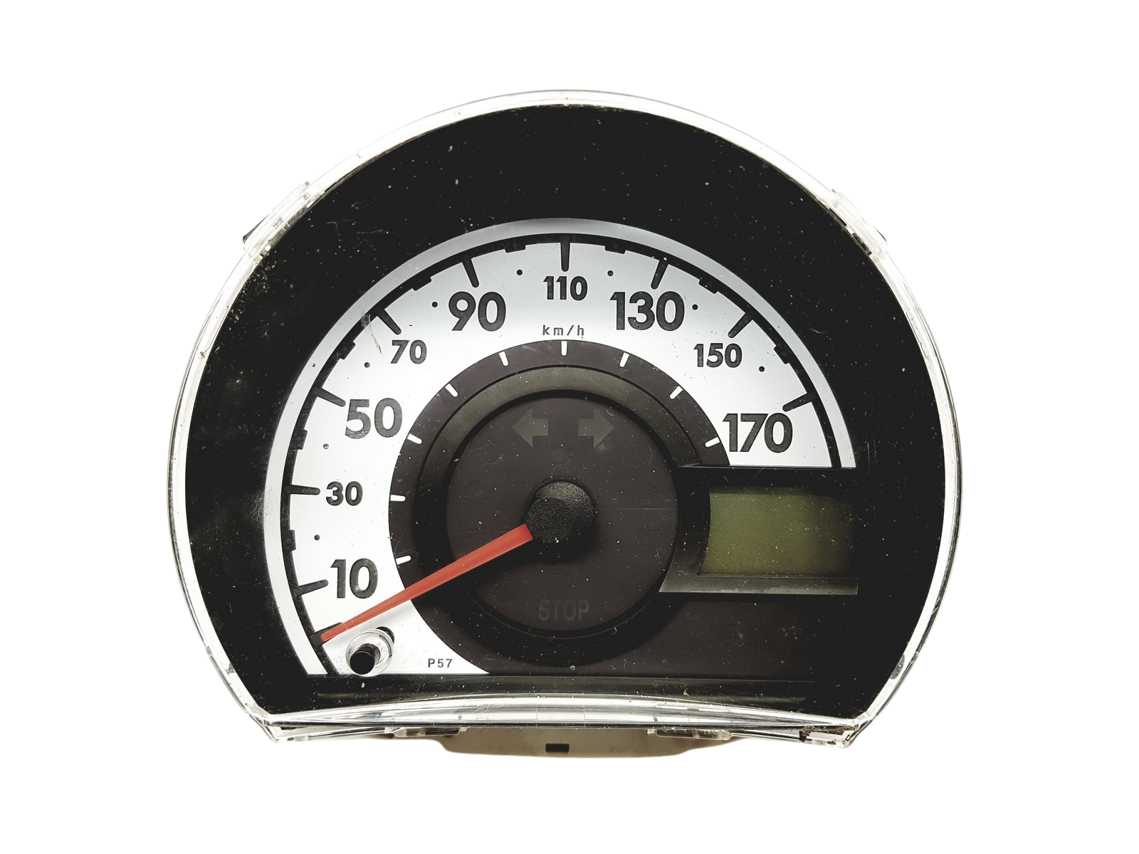 Spidomeeter Aygo C1 107 83800-0H012-A Toyota PSA 41669 main product photo