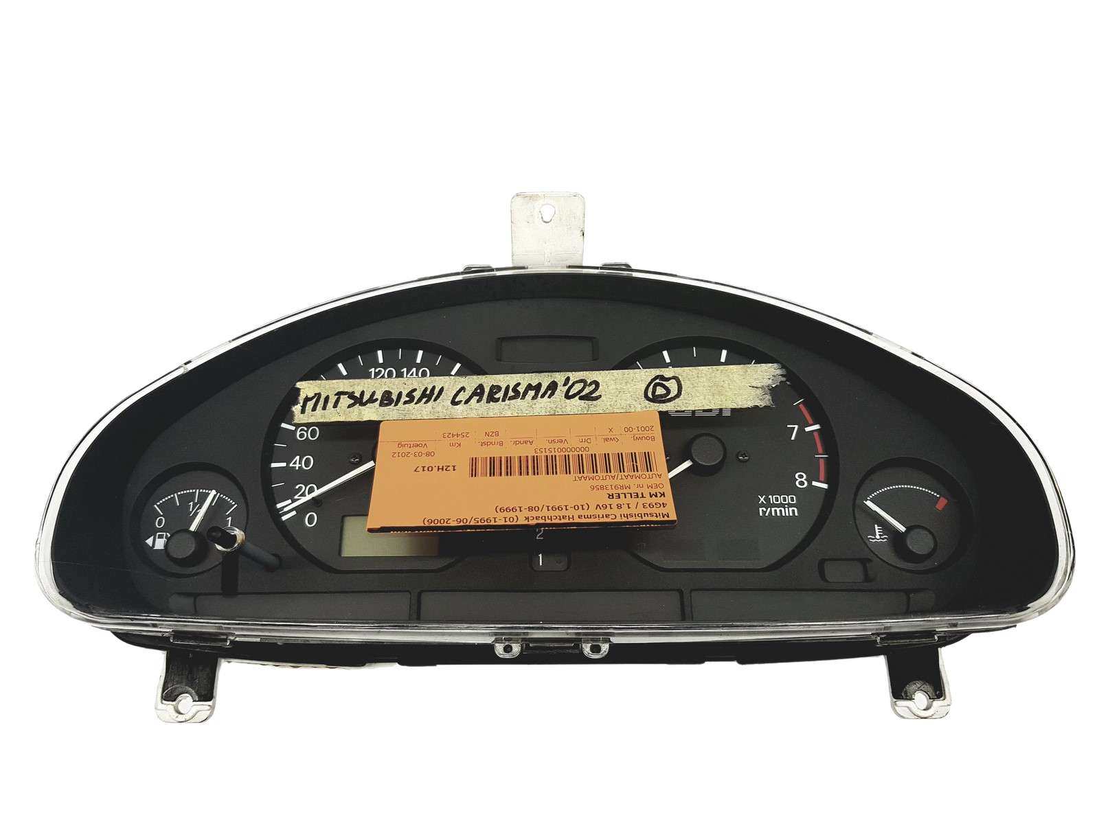 Tahhomeeter Mitsubishi Carisma MR913856 UK-NSI main product photo