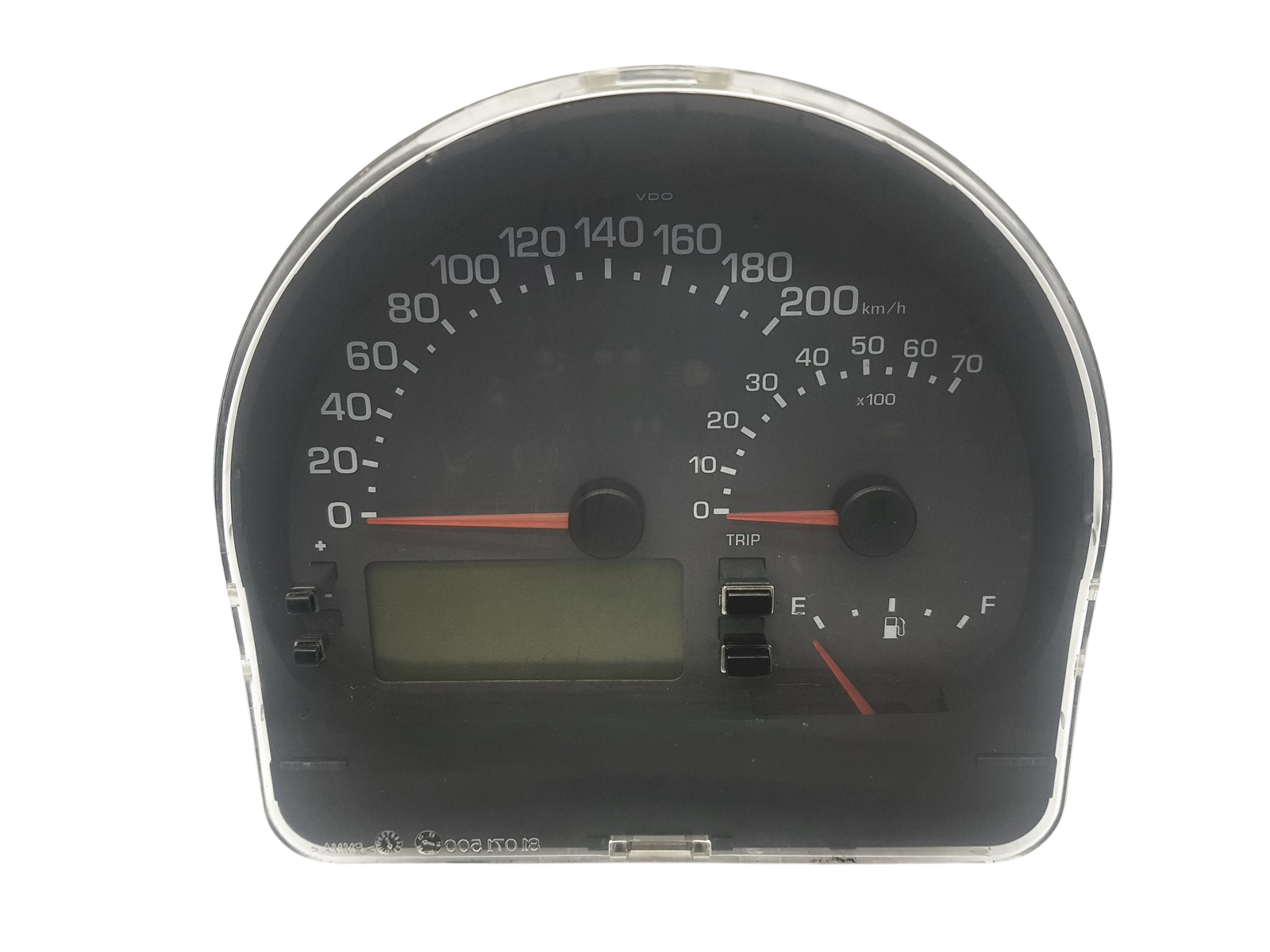 Spidomeeter Fiat Multipla 51712410 110080073016 48802 main product photo
