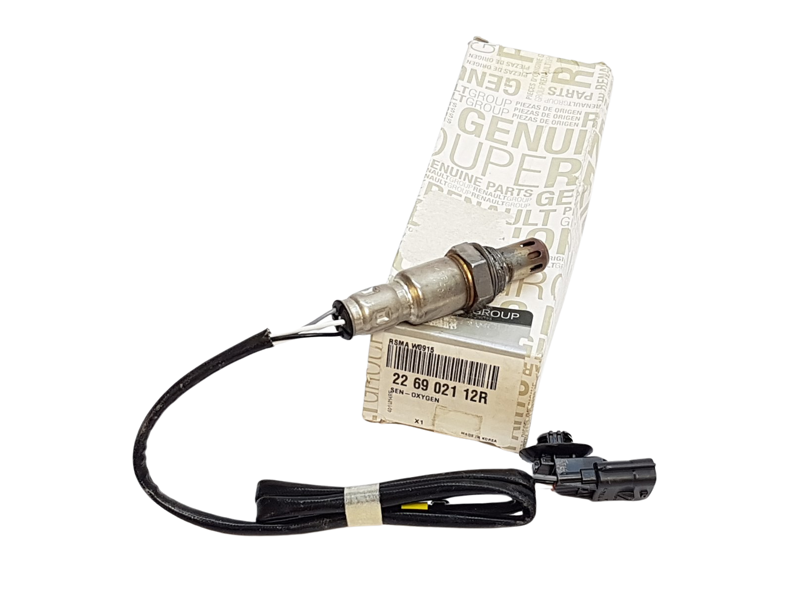 Lambdasond Renault 226902112R Originaal main product photo