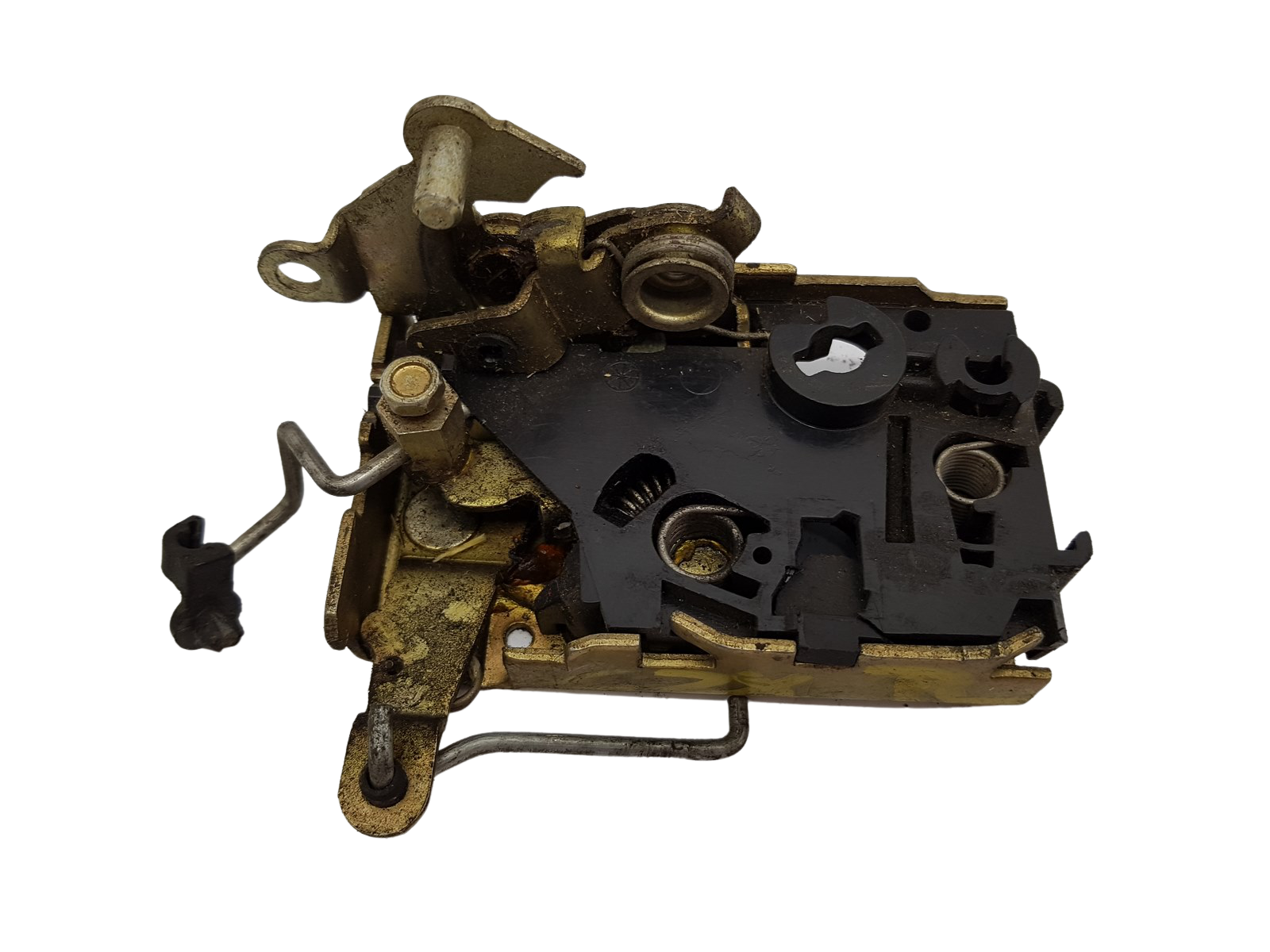 Ukse luku mehhanism Parem Ees 9136F5 Citroen ZX Rockwell 3D 11174 main product photo