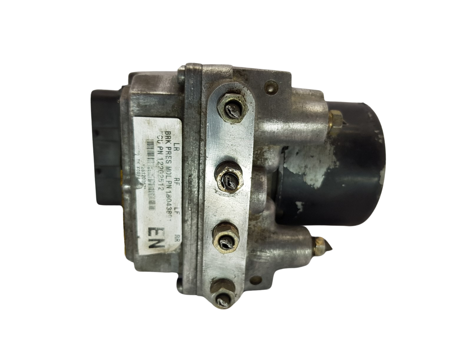 Abs Pump Chevrolet Kalos Aveo 96534909 18043891 18046958 4346 main product photo