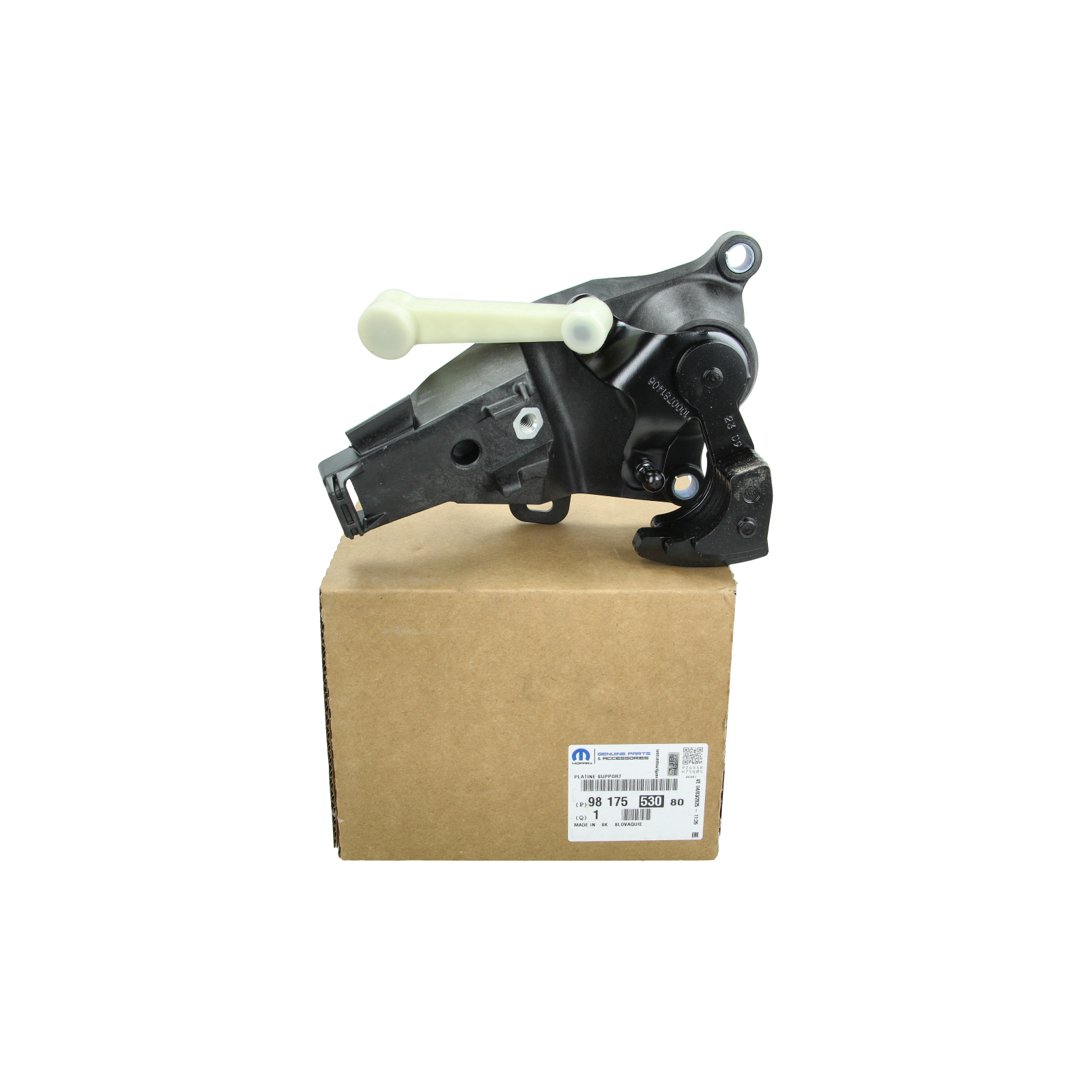 Kaablihoidik Originaal 9817553080 Citroen Peugeot main product photo