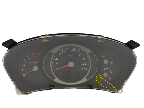 Spidomeeter Hyundai Tucson 94013-2E480 2005-44200H 24180 main product photo