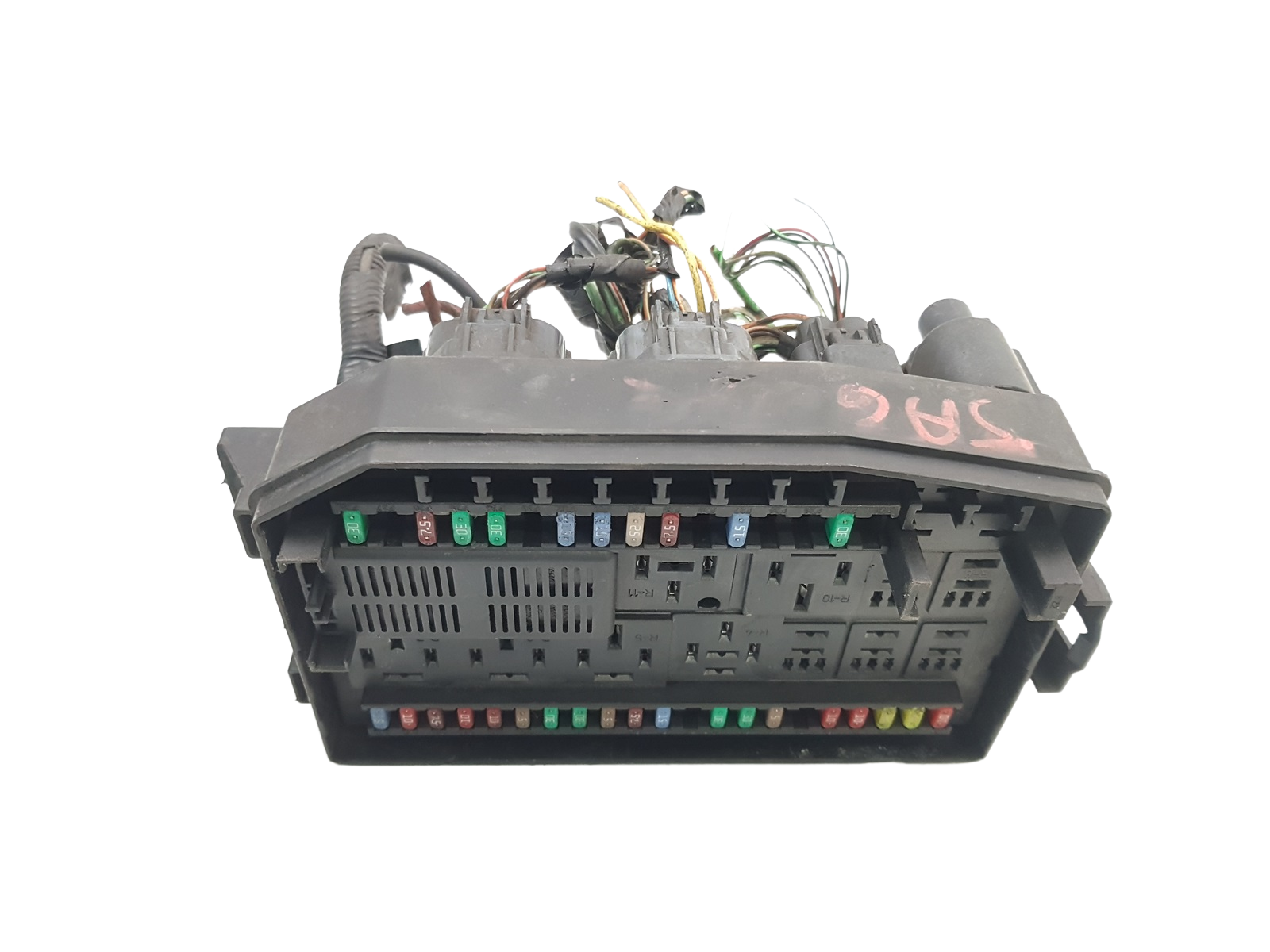 Kaitsmete kast 4X43-14A073-CD 4X4314A073CD Jaguar X-type main product photo