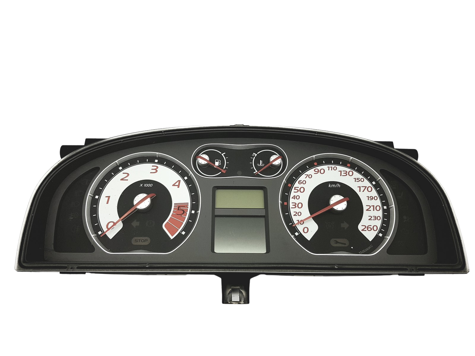 Tahhomeeter Renault Laguna 2 8201048539 E main product photo