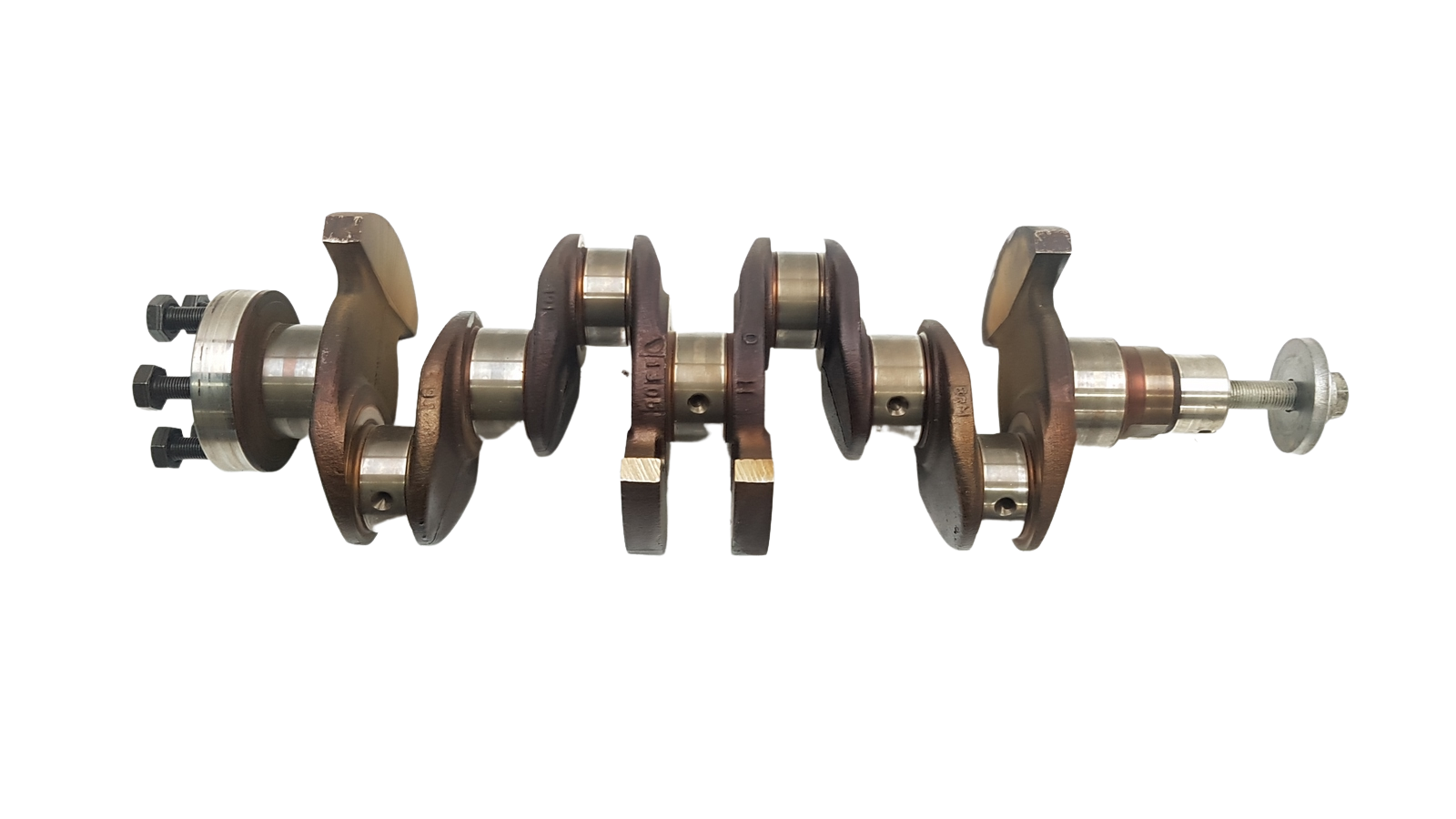 Väntvõll 122018500R 1.2 8v D7F800 Renault Twingo 2 8200156373 1047 main product photo