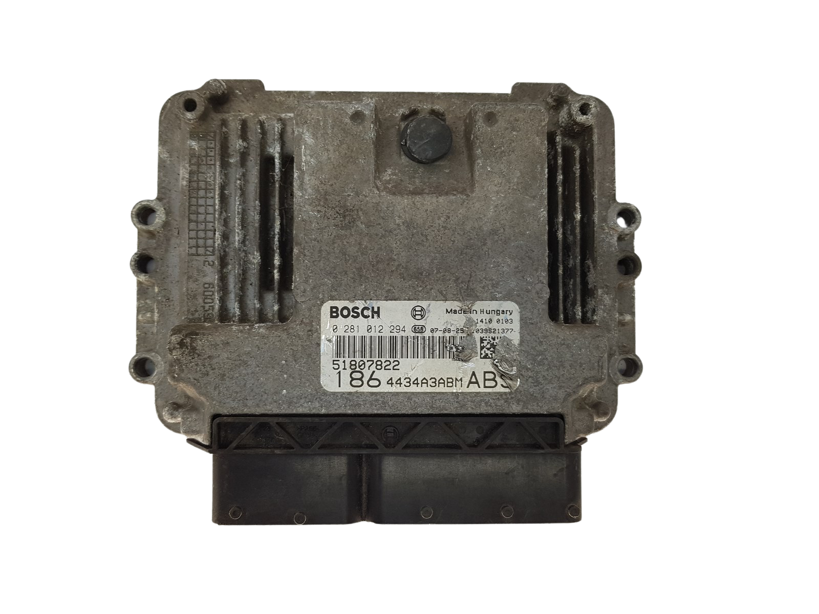 Juhtplokk 51807822 0281012294 Fiat Bosch 14001 main product photo