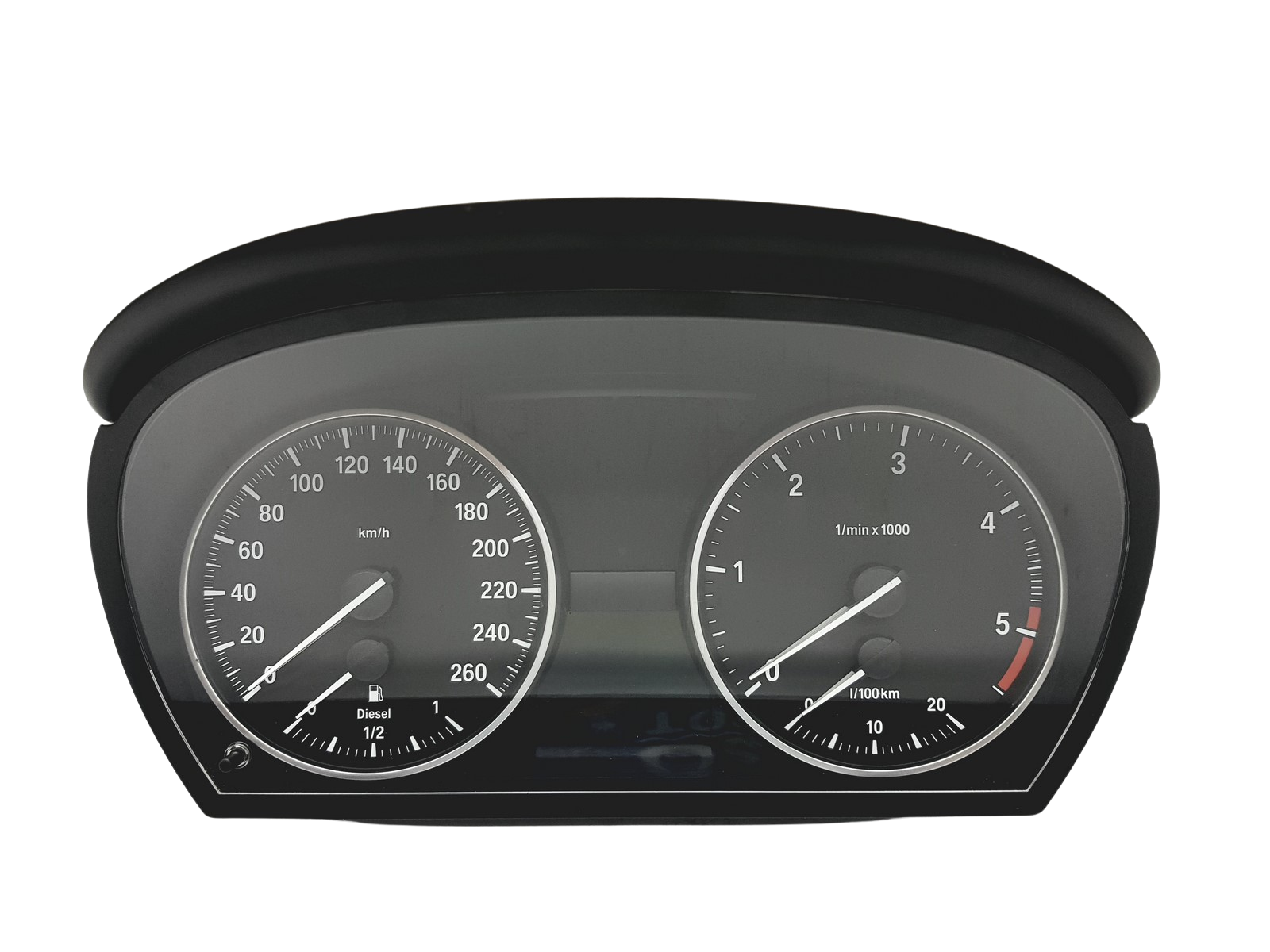 Spidomeeter BMW 3 E90 E91 9187060-01 1025350-92 main product photo