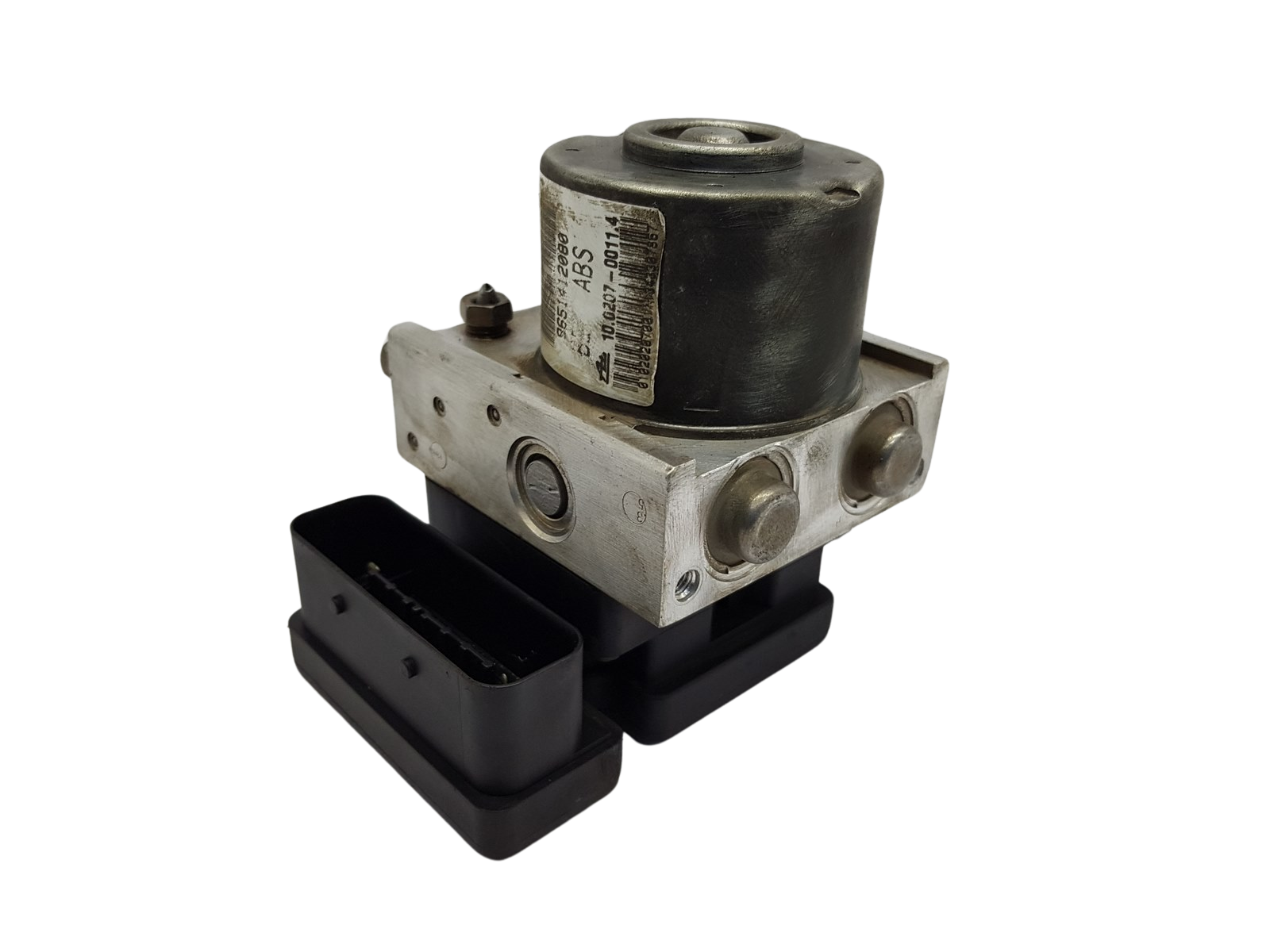 Abs Pump Citroen Peugeot 9651412080 10.0970-1108.3 ATE 6163 main product photo