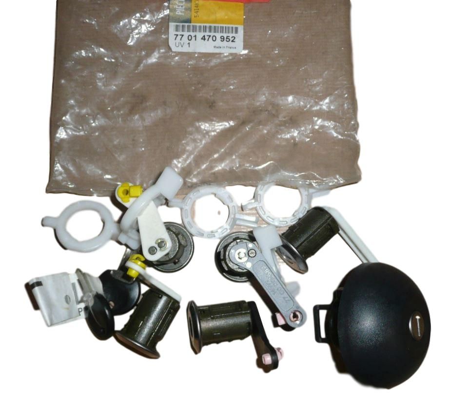 Lukusilinder Täielik Originaal Master II Movano Interstar 7701470952 main product photo