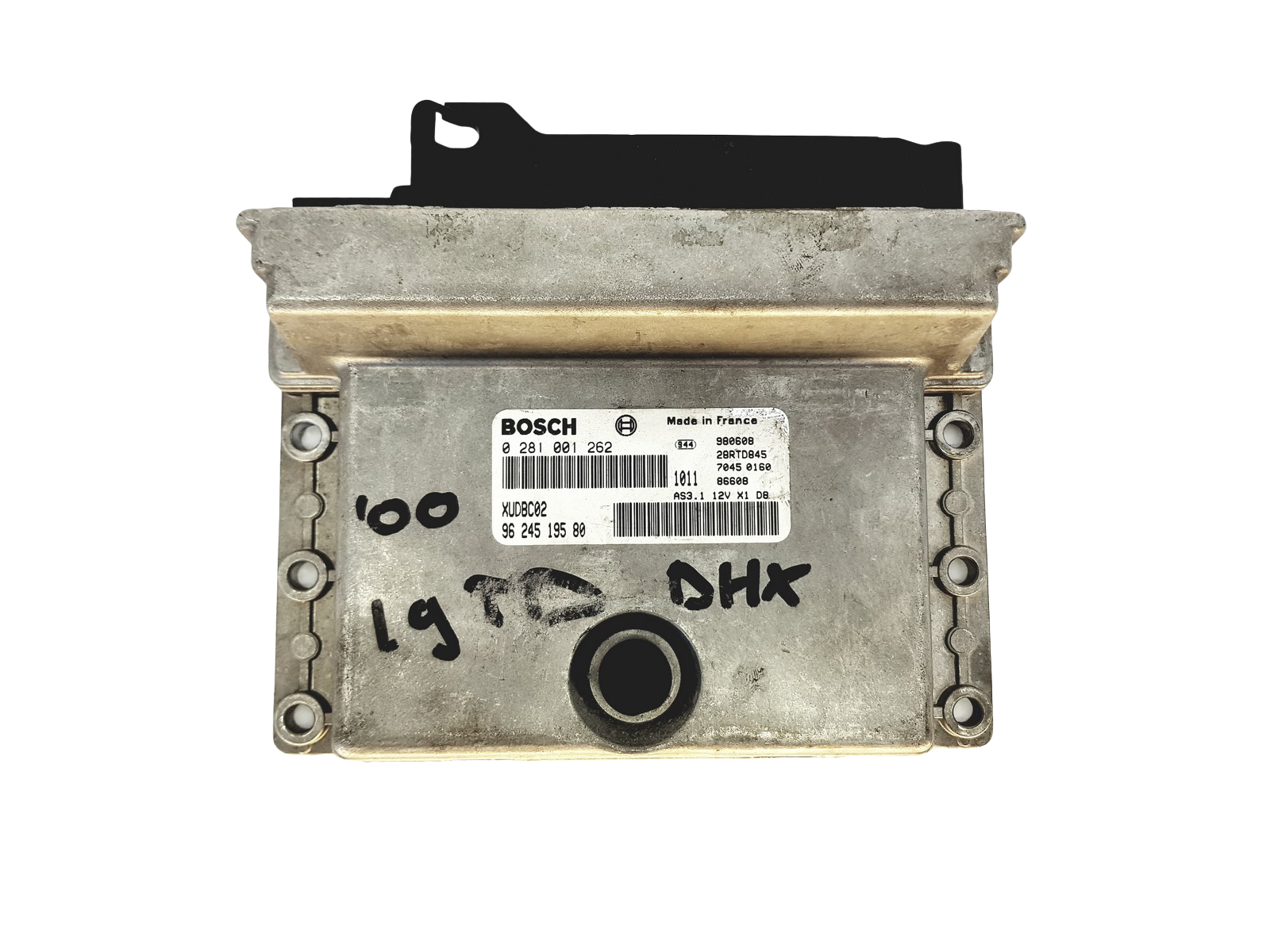 Juhtplokk PSA 0281001262 9624519580 Bosch 22162 main product photo