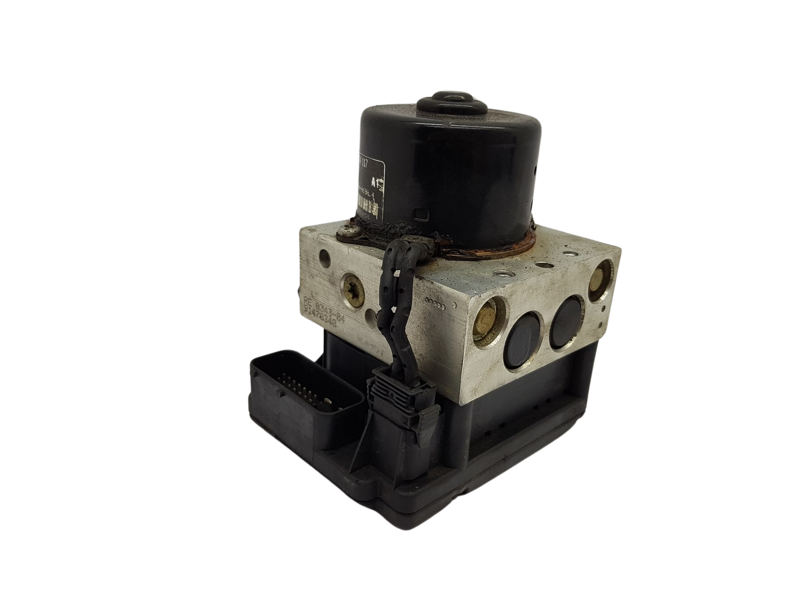 Abs Pump VW Seat Skoda 6X0614117 6X0907379B Ate 4898 main product photo