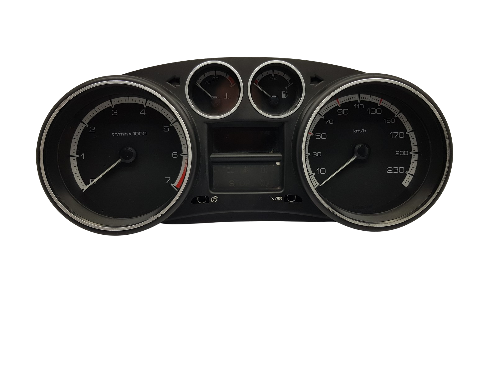 Tahhomeeter Peugeot 308 9665107380 1166 main product photo